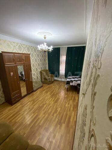 2 otaqlı köhnə tikili - İnşaatçılar m. - 45 m² (2)