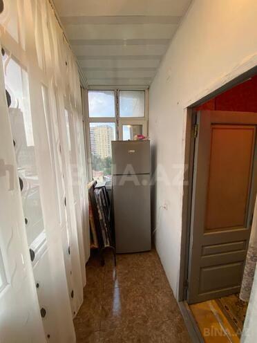 2 otaqlı köhnə tikili - İnşaatçılar m. - 45 m² (6)