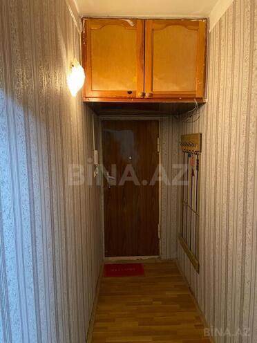 2 otaqlı köhnə tikili - İnşaatçılar m. - 45 m² (10)