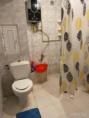 2 otaqlı köhnə tikili - İnşaatçılar m. - 45 m² (12)