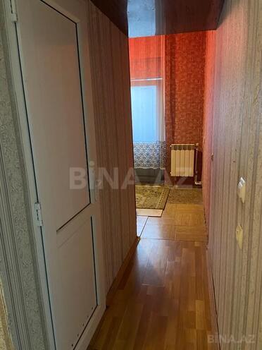 2 otaqlı köhnə tikili - İnşaatçılar m. - 45 m² (9)
