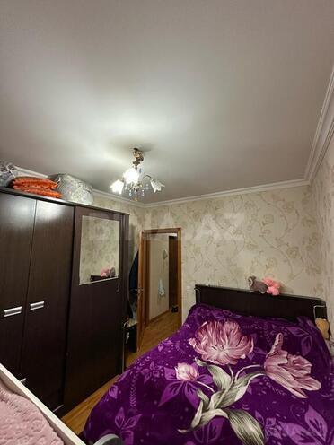 2 otaqlı köhnə tikili - Həzi Aslanov m. - 58 m² (4)