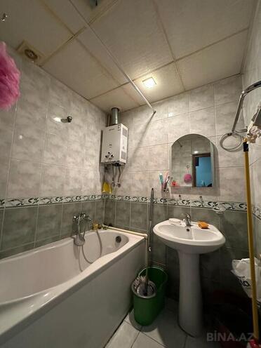 2 otaqlı köhnə tikili - Həzi Aslanov m. - 58 m² (10)