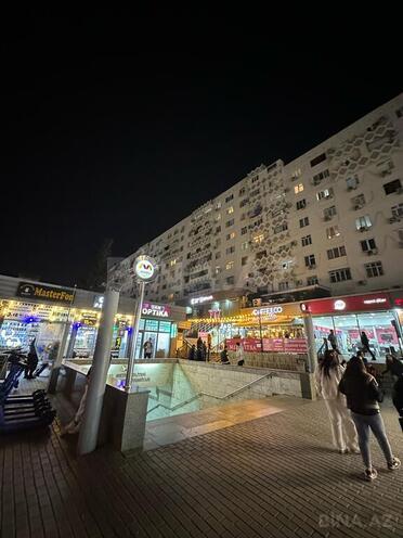 2 otaqlı köhnə tikili - Həzi Aslanov m. - 58 m² (1)