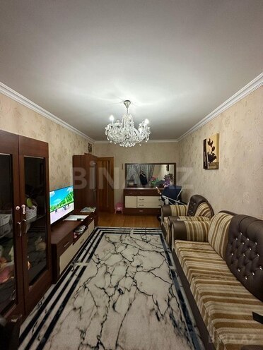 2 otaqlı köhnə tikili - Həzi Aslanov m. - 58 m² (2)