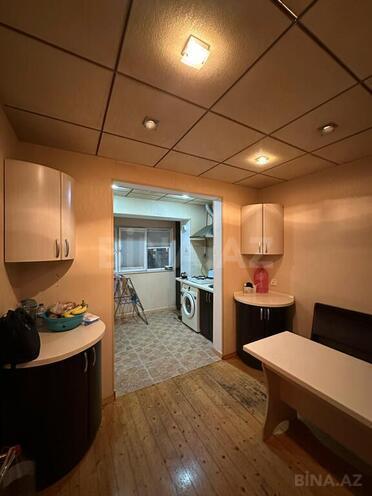 2 otaqlı köhnə tikili - Həzi Aslanov m. - 58 m² (5)