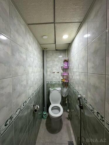 2 otaqlı köhnə tikili - Həzi Aslanov m. - 58 m² (11)