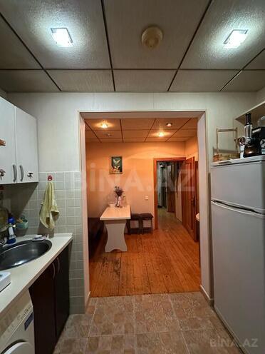2 otaqlı köhnə tikili - Həzi Aslanov m. - 58 m² (6)