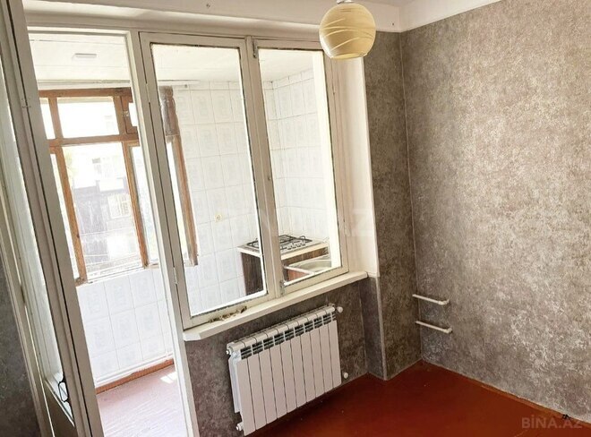 1-комн. вторичка - пос. Бакиханова - 40 м² (1)