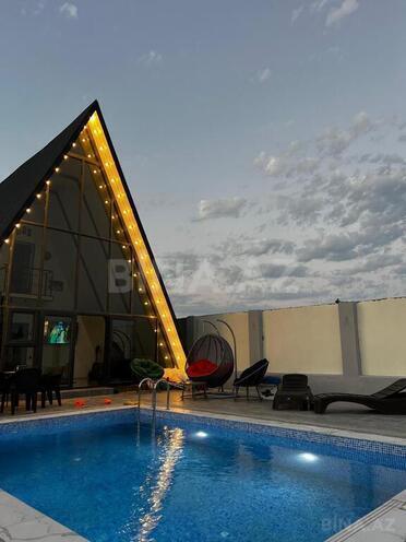 İcarəyə verilir 4 otaqlı həyət evi/bağ evi 300 m², Mərdəkan q., photo 19 from 31