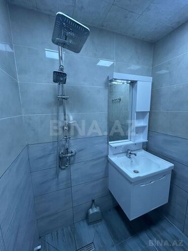 2-комн. вторичка - м. Ази Асланов - 60 м² (9)
