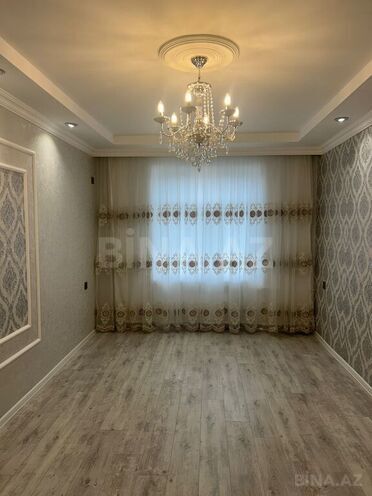 2-комн. вторичка - м. Ази Асланов - 60 м² (2)