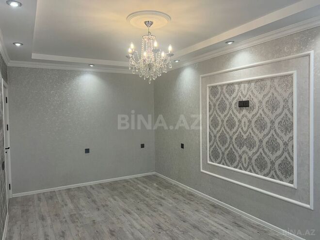 2-комн. вторичка - м. Ази Асланов - 60 м² (3)
