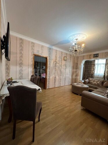 5 otaqlı yeni tikili - Yeni Yasamal q. - 120 m² (9)
