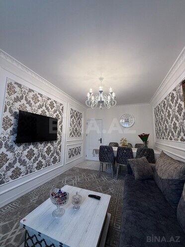 5 otaqlı köhnə tikili - Əhmədli m. - 120 m² (3)