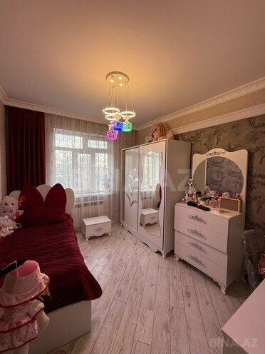 5 otaqlı köhnə tikili - Əhmədli m. - 120 m² (5)
