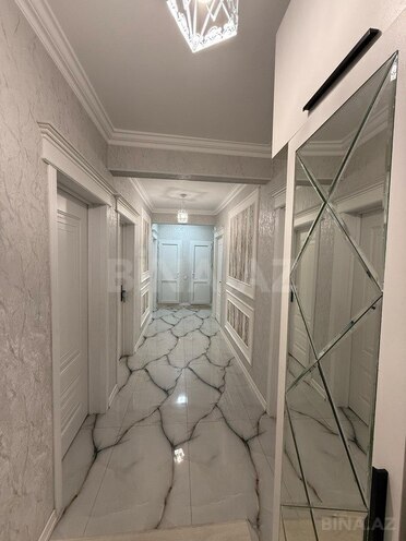 5 otaqlı köhnə tikili - Əhmədli m. - 120 m² (22)