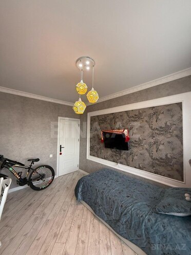 5 otaqlı köhnə tikili - Əhmədli m. - 120 m² (15)