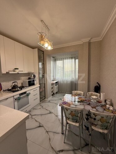 5 otaqlı köhnə tikili - Əhmədli m. - 120 m² (28)