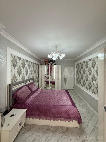 5 otaqlı köhnə tikili - Əhmədli m. - 120 m² (18)
