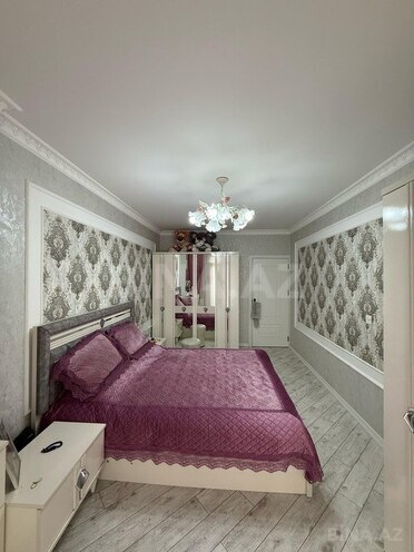 5 otaqlı köhnə tikili - Əhmədli m. - 120 m² (19)