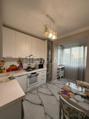 5 otaqlı köhnə tikili - Əhmədli m. - 120 m² (1)
