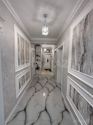 5 otaqlı köhnə tikili - Əhmədli m. - 120 m² (21)