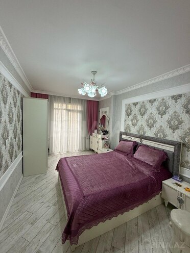 5 otaqlı köhnə tikili - Əhmədli m. - 120 m² (20)