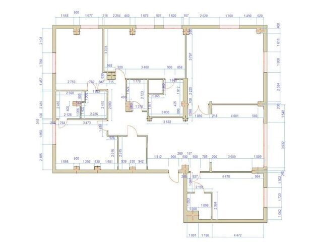 5-комн. новостройка - пос. Аг шехер - 265 м² (4)