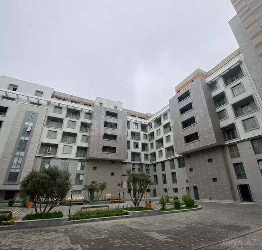 5-комн. новостройка - пос. Аг шехер - 265 м² (21)