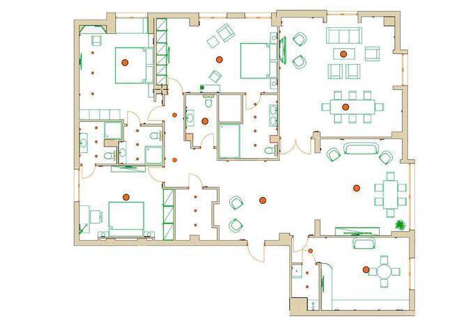 5-комн. новостройка - пос. Аг шехер - 265 м² (6)