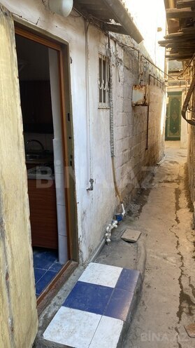 2 otaqlı həyət evi/bağ evi - Sabunçu q. - 32 m² (5)