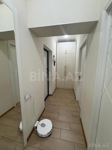 1 otaqlı yeni tikili - Yeni Yasamal q. - 71.5 m² (5)