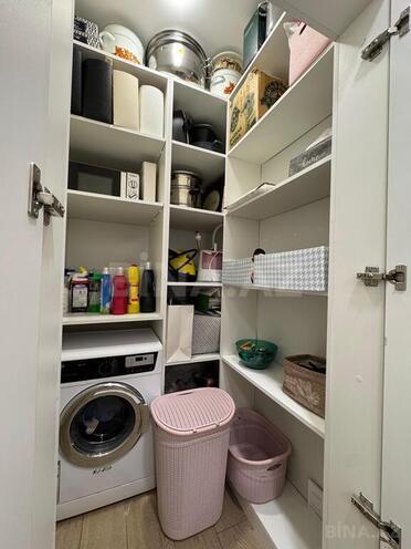 1 otaqlı yeni tikili - Yeni Yasamal q. - 71.5 m² (15)
