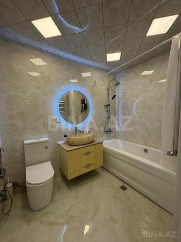 1 otaqlı yeni tikili - Yeni Yasamal q. - 71.5 m² (14)