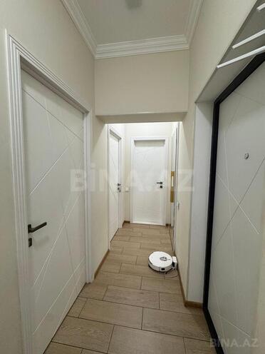 1 otaqlı yeni tikili - Yeni Yasamal q. - 71.5 m² (4)