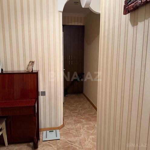 3 otaqlı yeni tikili - Bakıxanov q. - 94 m² (14)