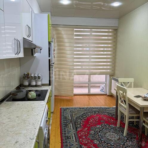 3 otaqlı yeni tikili - Bakıxanov q. - 94 m² (6)