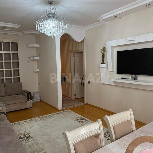 3 otaqlı yeni tikili - Bakıxanov q. - 94 m² (2)