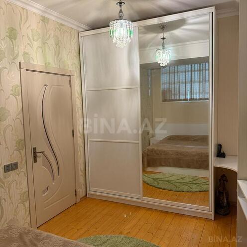 3 otaqlı yeni tikili - Bakıxanov q. - 94 m² (13)