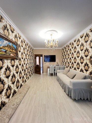 5-комн. вторичка - м. Ахмедлы - 120 м² (11)