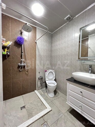 5-комн. вторичка - м. Ахмедлы - 120 м² (21)