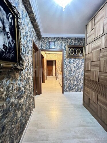 5-комн. вторичка - м. Ахмедлы - 120 м² (14)