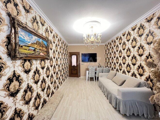 5-комн. вторичка - м. Ахмедлы - 120 м² (17)