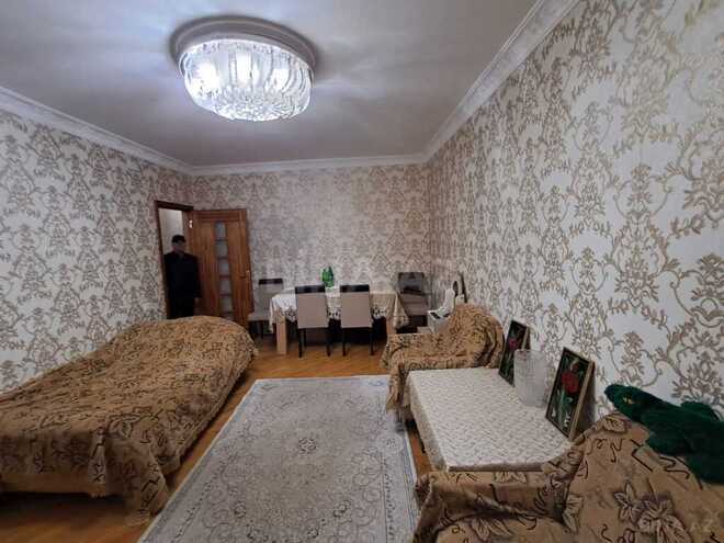 3-комн. новостройка - пос. Бакиханова - 92 м² (9)