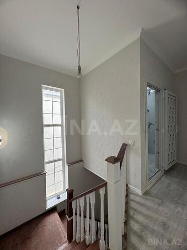 4 otaqlı həyət evi/bağ evi - Masazır q. - 160 m² (16)
