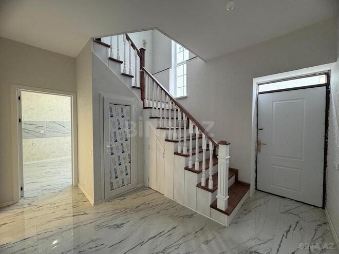 4 otaqlı həyət evi/bağ evi - Masazır q. - 160 m² (2)