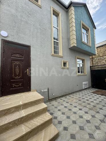4 otaqlı həyət evi/bağ evi - Masazır q. - 160 m² (1)