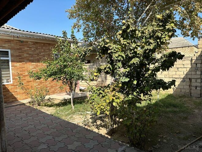 4 otaqlı həyət evi/bağ evi - Xırdalan - 117 m² (10)