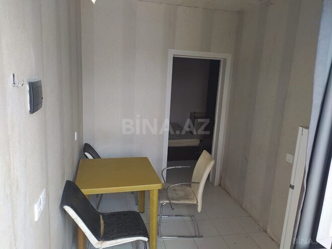 1 otaqlı həyət evi/bağ evi - Binə q. - 30 m² (4)